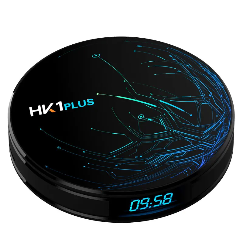 HK1 плюс Android 8 1 ТВ-приставка 2G 16G 4G 32G 4k четырехъядерный S905X2 смарт-приставка
