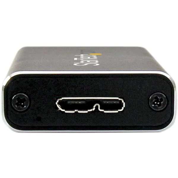 StarTech.com M.2 корпус SSD для SATA SSD-USB 3 0 (5 Гбит/с) с UASP 30 42 60 80 мм 2 Gen 1 (3 1) M | Компьютеры и офис