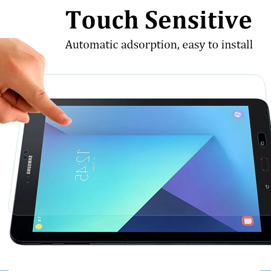 Закаленное стекло для samsung tab s 10 5 Защитное планшетов 8 4 s2 3 0 9 7 защитная пленка