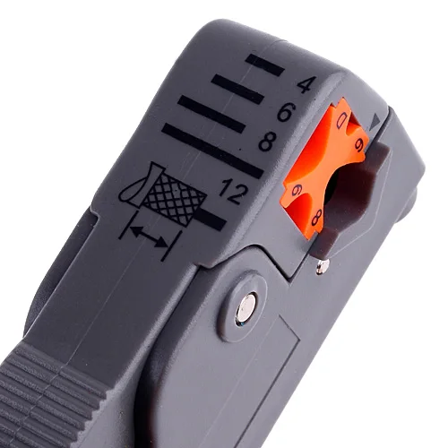 Мини Портативный нож для зачистки проводов Обжимные Щипцы обжимной инструмент