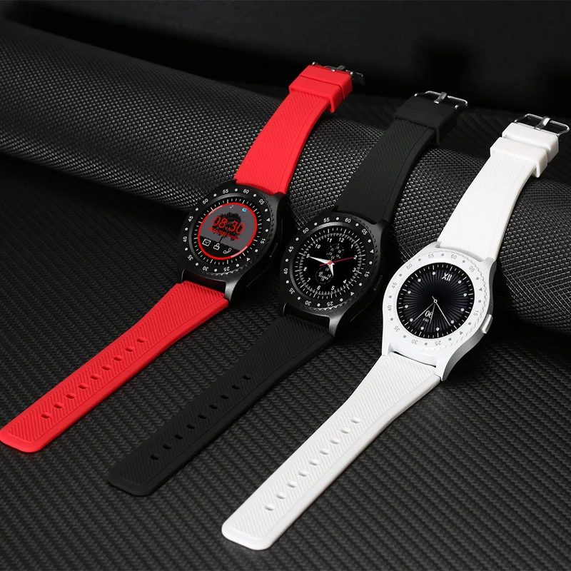Tourya L9 Bluetooth Смарт-часы с камерой спортивные мужские умные часы фитнес-монитор