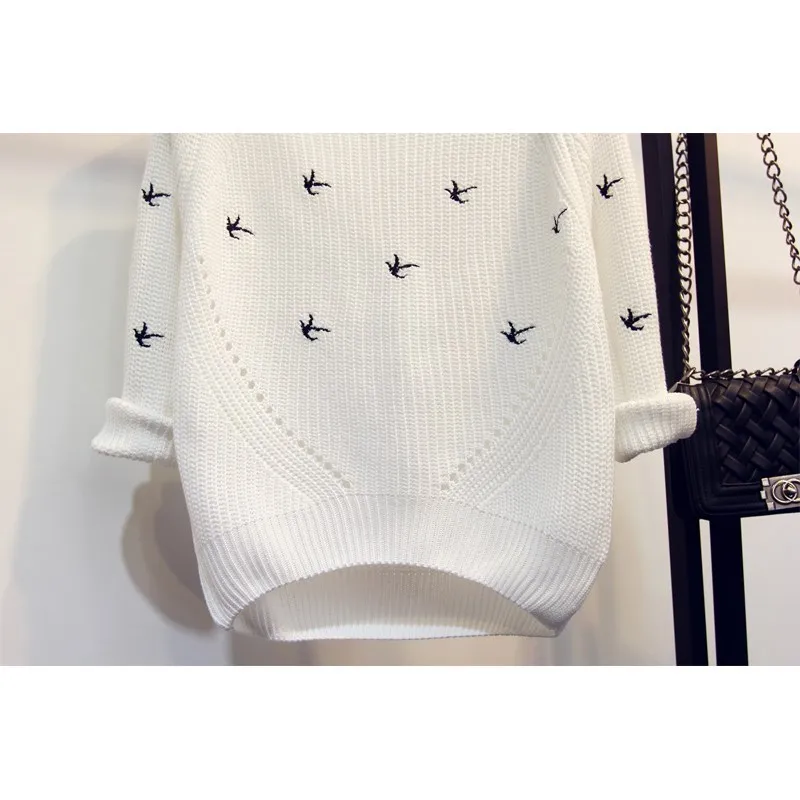 Новое поступление Primavera Outono Moda Camisola das mulheres De Alta qualidade повседневные блузы Mulheres pullooveres de Jumper Solto