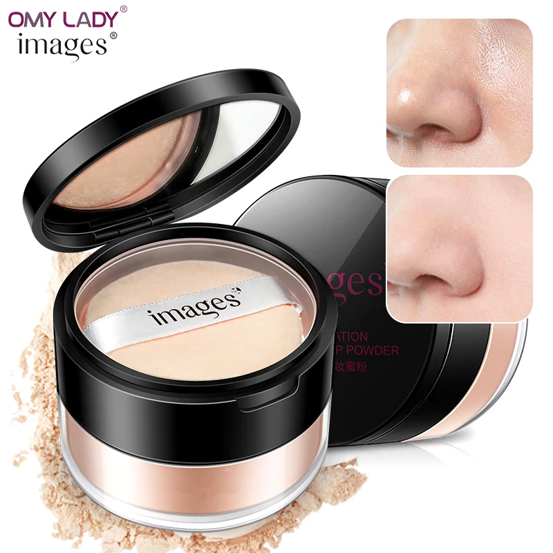 Полупрозрачный косметический консилер OMY LADY IMAGES натуральный отбеливающий