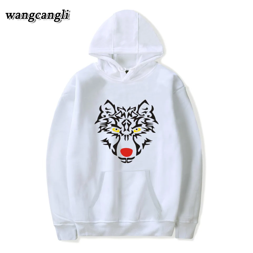 С принтом Тигра для малышей забавные толстовки женщин/для мужчин на осень и зиму