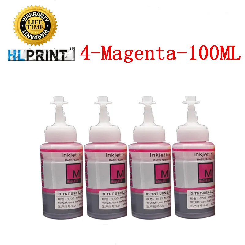 Картридж с чернилами для принтера 100 мл|refill ink for epson|ink epsonrefill |