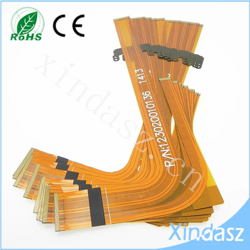 5 шт./лот) плоский кабель автомобильный Dvd Avh 3500 3550 3580 PN 123020010136