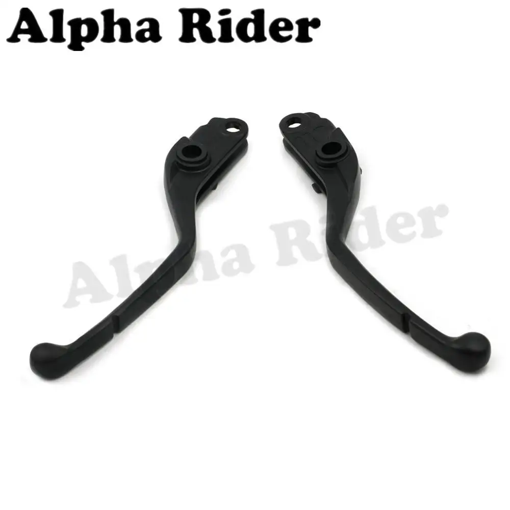 Мотоцикл сцепления тормозной рычаг Ручка Бар черный алюминий для BMW R1200GS Adve R1200R