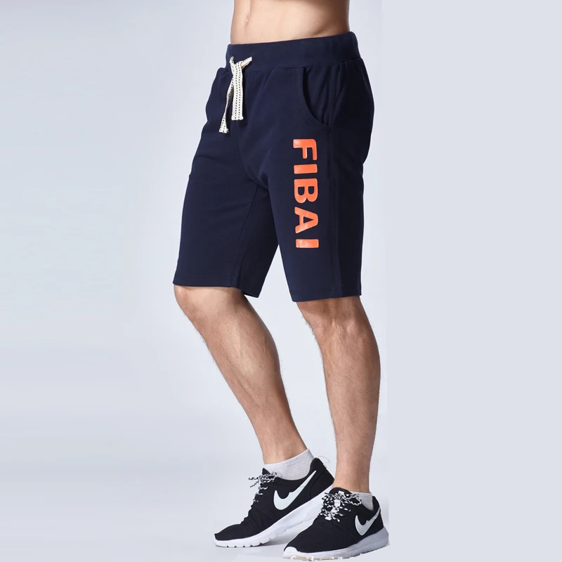Fanceey спортивные мужские хлопковые шорты для бега|shorts shorts|shorts runningmen sport shorts running |