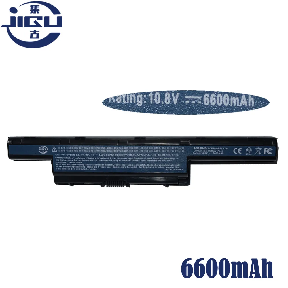 JIGU Батарея AS10D31 AS10D41 AS10D51 для Acer Aspire 5736Z 5741 5741G AS10D75 AS10D7E 5742 AS10D73 AS10D5E AS10D71 5750G V3 771G|battery