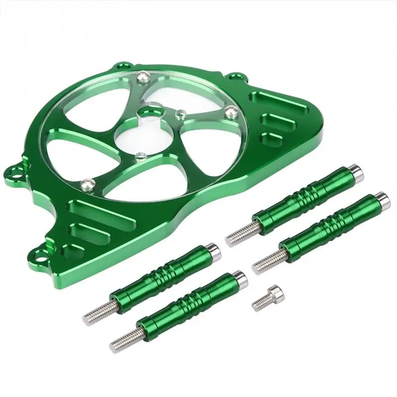 1 шт. прочная передняя Звездочка для мотоцикла Защитная крышка Kawasaki Z1000 2010 2011 2012 2013