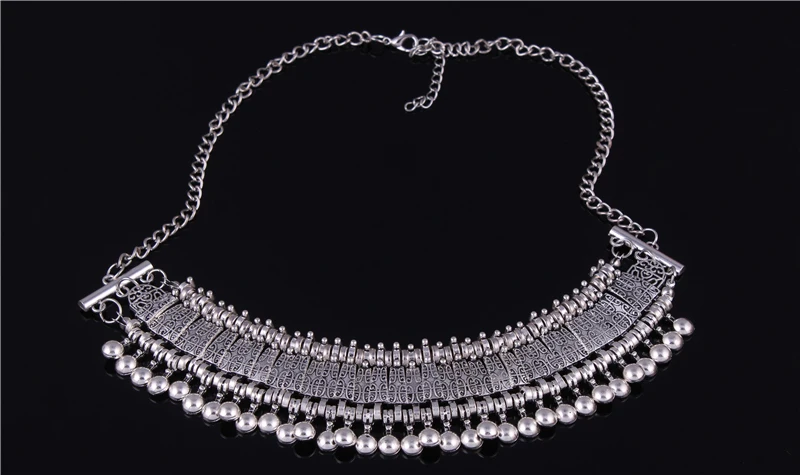 Seblasy новинка панк золотой цвет широкие массивные геометрические узоры массивная