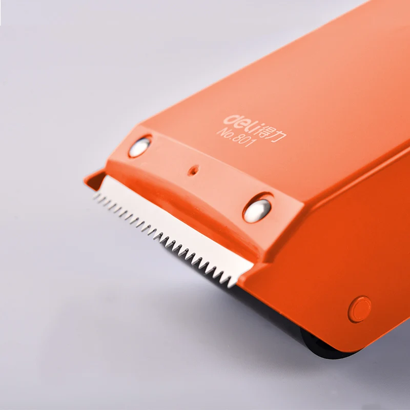 Deli диспенсер для ленты упаковщик картона ручное устройство запечатывания резак