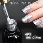 Гель Venalisa для дизайна ногтей, 12 мл, супер блестящий Блестящий Звездный Платиновый гель-краска для ногтей, 12 видов цветов