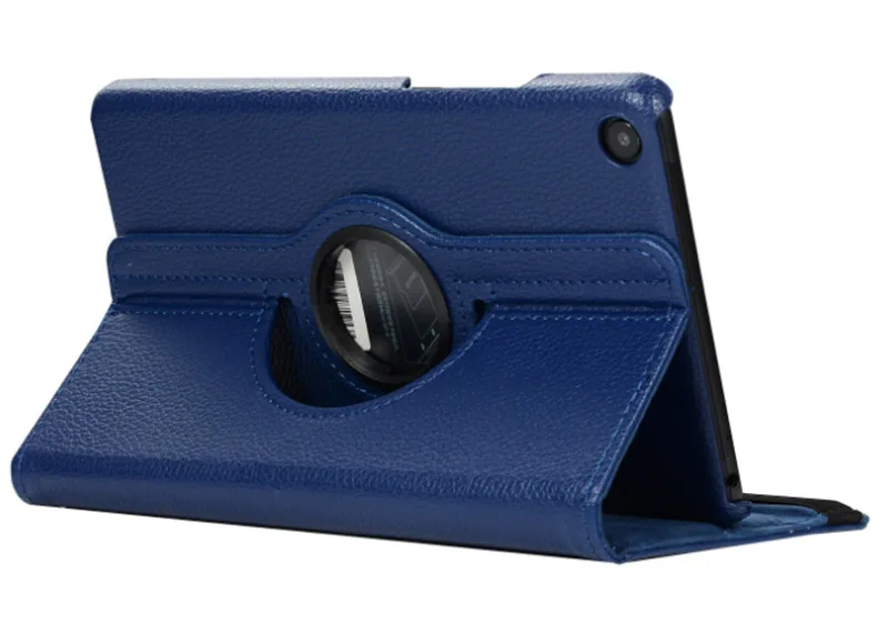 Умный флип-чехол ULIFART из искусственной кожи с откидной крышкой на 360 градусов для