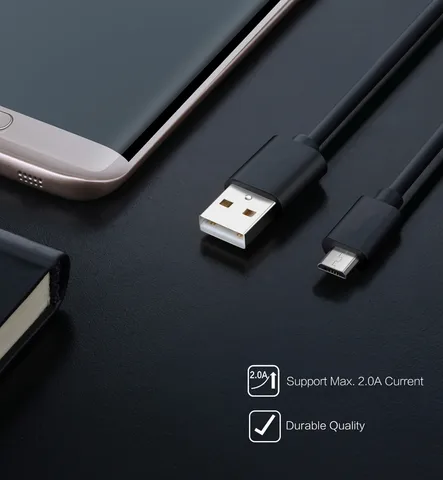Micro USB кабель для Huawei Honor 6X 5C 6C 7C 7X 8X 8A 8C, кабель для быстрой зарядки, 5 В, 2 А, зарядный USB-кабель для Android