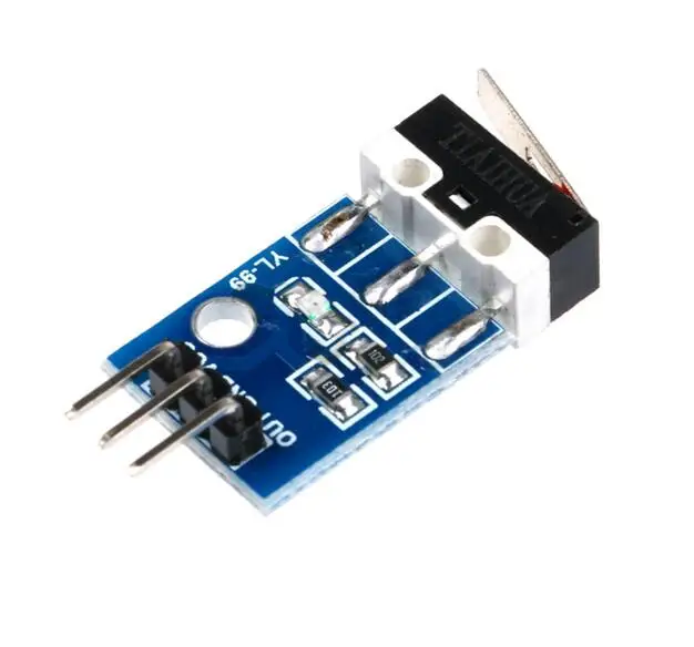 5 шт. автомобильный вертолет датчик столкновения модуль ударного переключателя