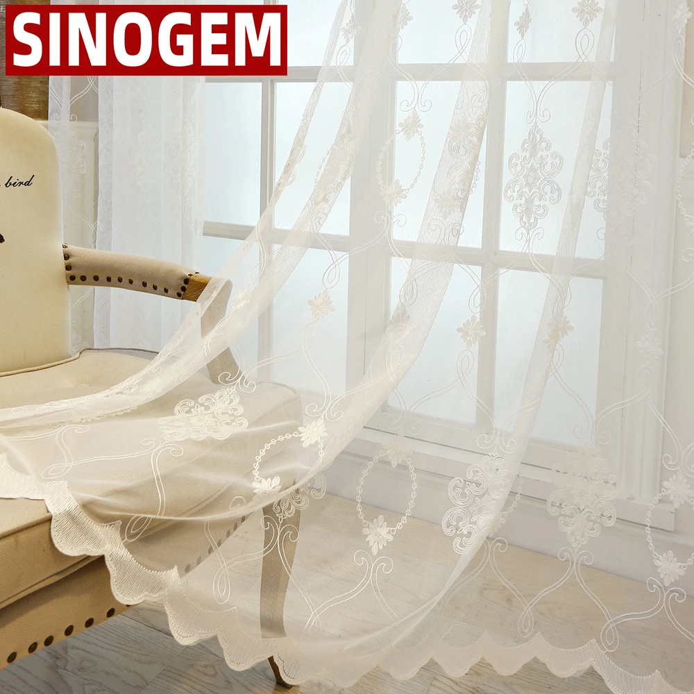 Современные тюлевые шторы для гостиной кухни геометрические отвесные спальни