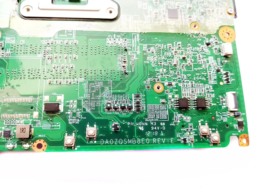 Оригинальная материнская плата для ноутбука ACER V3 471G HM77 GT640M 2 Гб DA0ZQSMB8E0