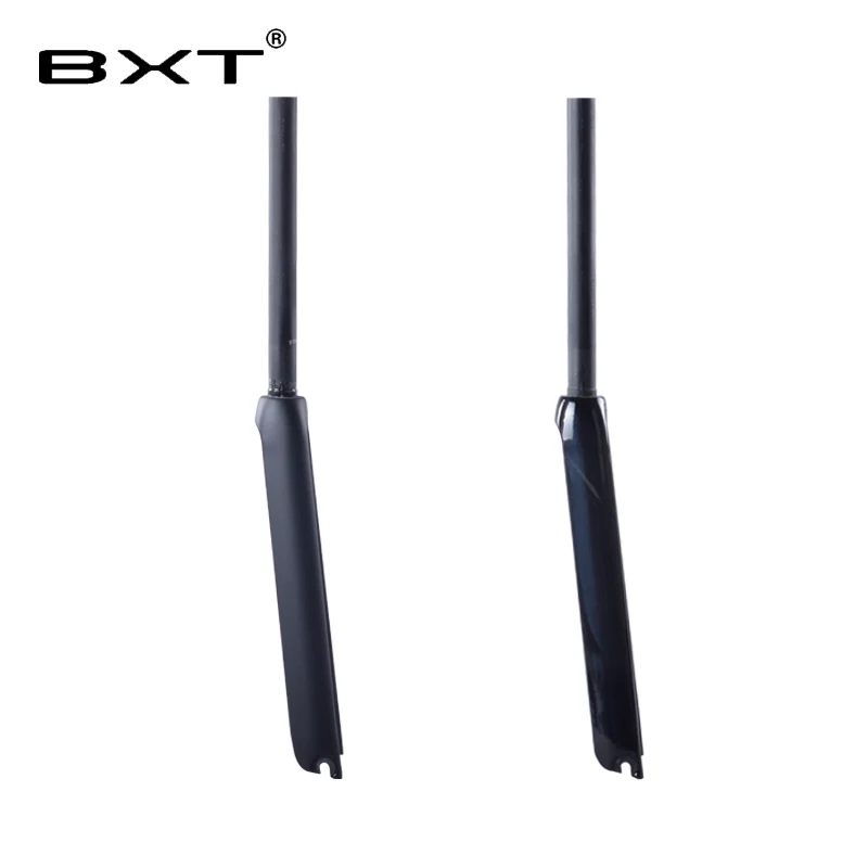 BXT Карбоновая вилка для всех дорожных велосипедов полностью из углеродного