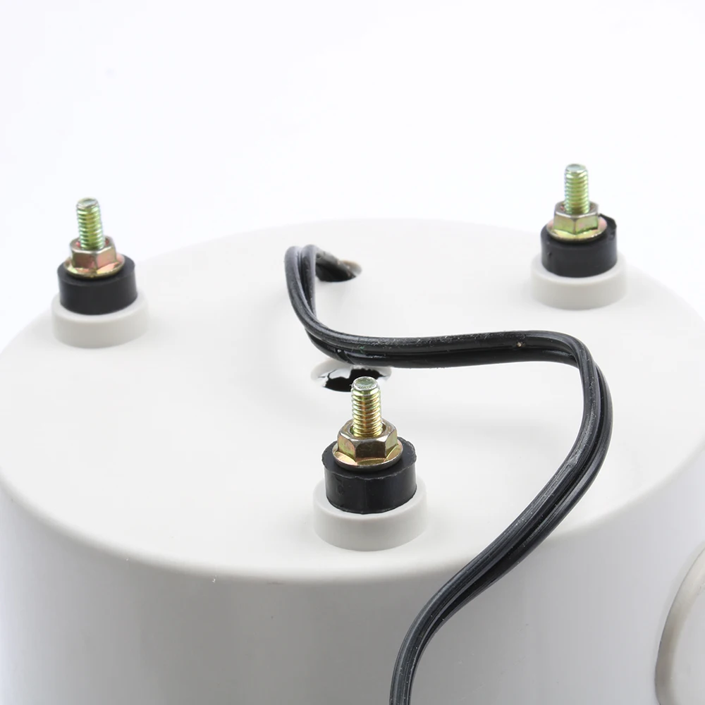 DMWD DC12V/24 V Предупреждение сигнализации конструкции лампа вращающийся Маяк движения светильник полицейская сирена LTE-1121 индикатор светильник