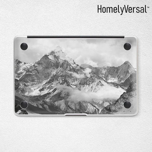 002 Cside Популярный чехол для ноутбука Macbook Pro Air 11 13 15 retina, чехол для всего тела, защитная наклейка, милый защитный чехол kawaii - Цвет: 002 Cside