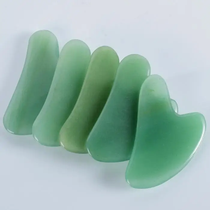Gua Sha соскабливающая доска уход за телом массажный инструмент спа скребок для иглоукалывания для спины лица рука ноги SN-Hot