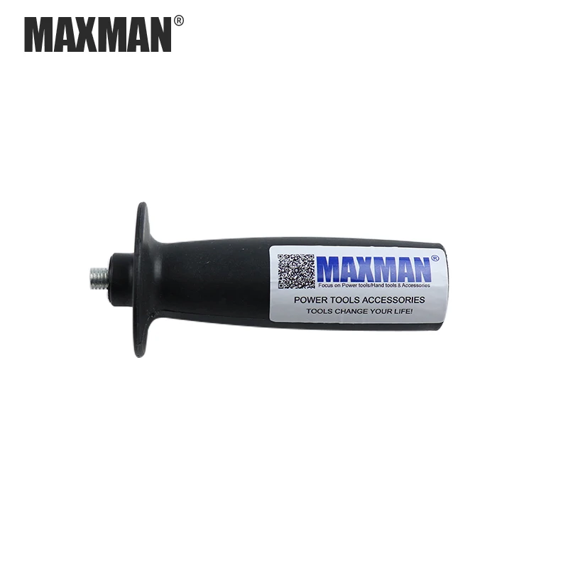 Высококачественная угловая шлифовальная машина вспомогательная Боковая ручка