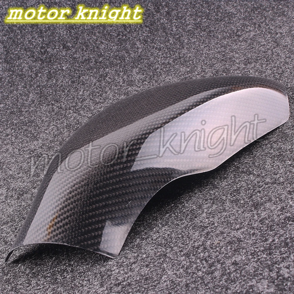 Защитная накладка на топливный бак из углеродного волокна для мотоцикла Kawasaki