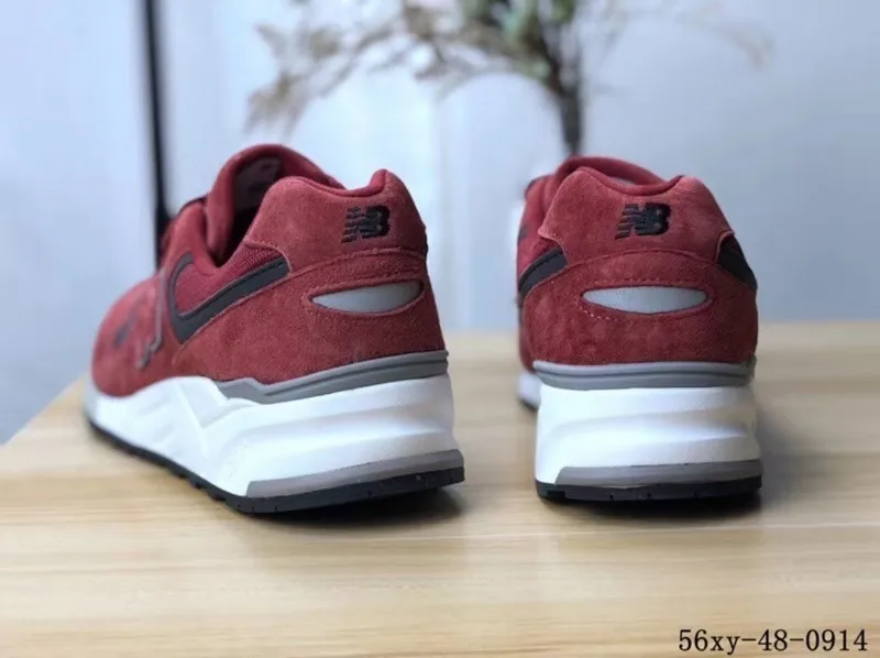 Новинка, оригинальные мужские кроссовки New Balance 999, NB999 wo, мужские кроссовки ABSS, амортизирующая комбинация, MD подошва, 3 цвета