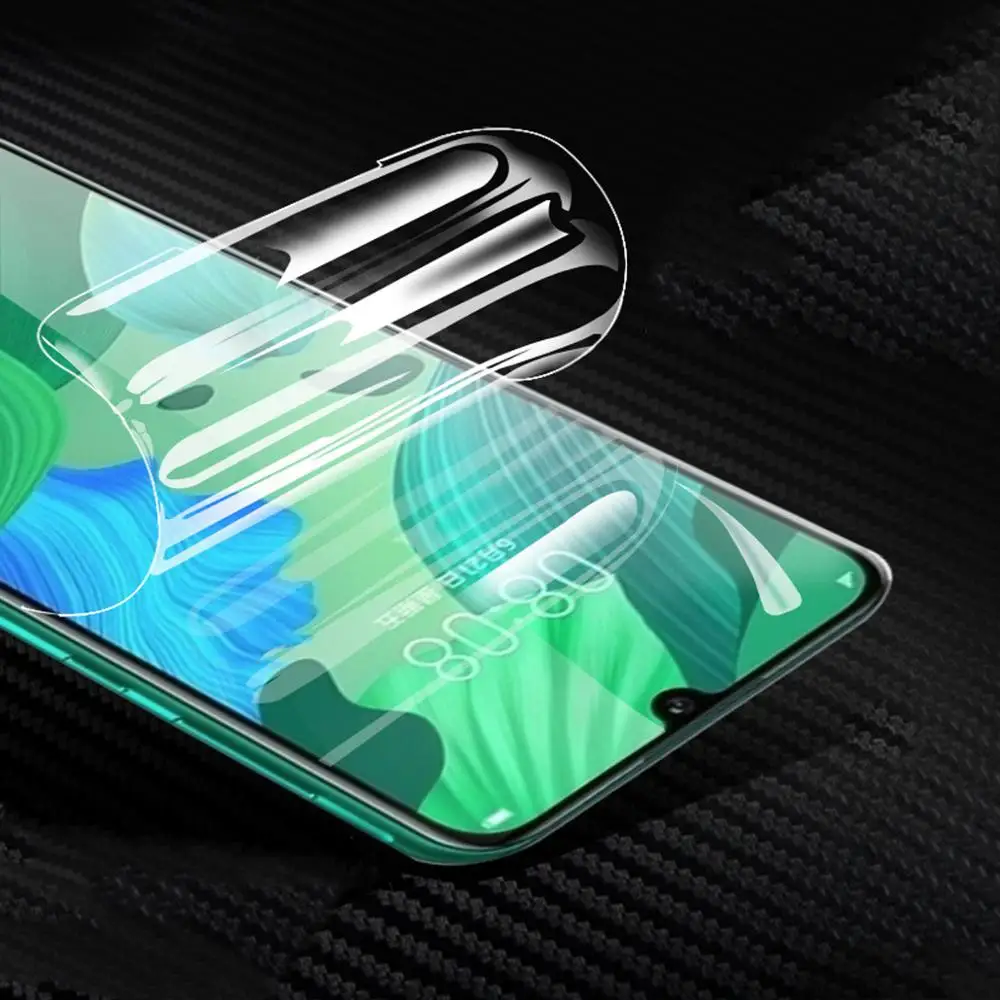 IRepair You новая 10D мягкая ТПУ Гидрогелевая пленка для LEAGOO M13 нано Взрывозащищенная