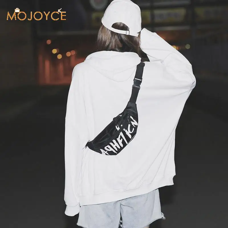 Мужская поясная сумка, модная сумка через плечо, многофункциональная Большая вместительная Портативная сумка для мобильного телефона, мужская сумка на молнии, нагрудные сумки