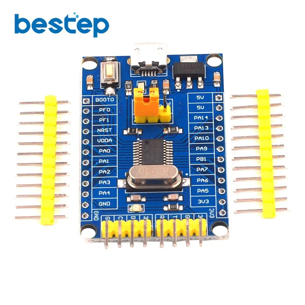 48 МГц STM32F030F4P6 маленькая системная плата для разработки CORTEX M0 Core 32bit мини панель