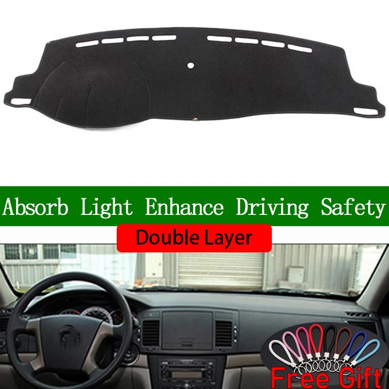 Двухслойные автомобильные наклейки для Chevrolet Epica 2007 2008 2009 2010 2011 2012 крышка