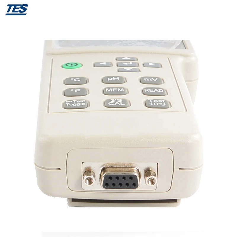 Цифровой измеритель PH ORP измерение температуры 99 показаний|Детекторы