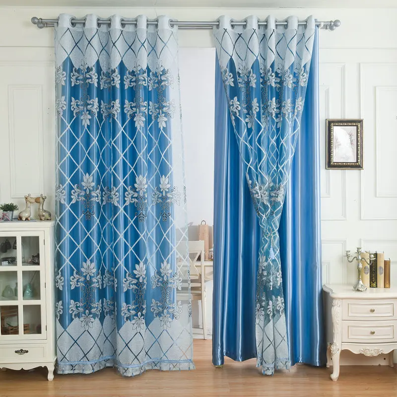 Готовые шторы с бусинами на заказ для гостиной спальни кухни прозрачные и