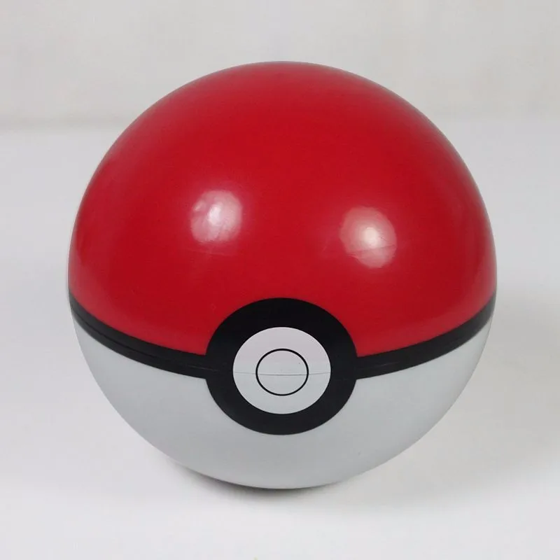 16 шт./лот(8 шаров+ 8 фигурок) фигурки Pokeball кукла Poke Ball игрушки Косплей коллекции подарки