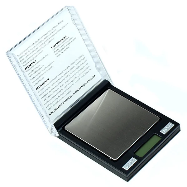 100 г х 0.01 Портативный Цифровой Карманный Вес Весы Ювелирные Мини CD Случае Форма