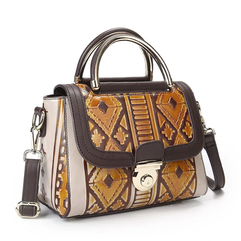 Роскошные Брендовые женские сумки-мессенджеры 2017 Женская Повседневная сумка