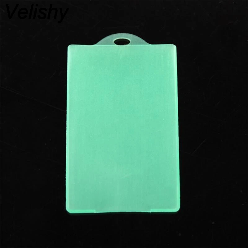 5 шт./лот унисекс мужская и женская мода водонепроницаемый держатель для паспорта