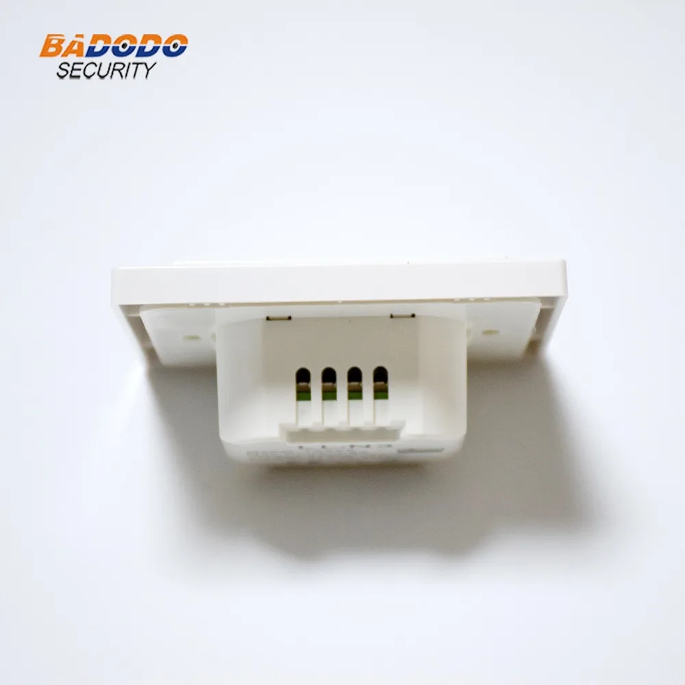 Z WAVE plus TKB Home TZ56S переключатель включения/выключения одной стены для управления