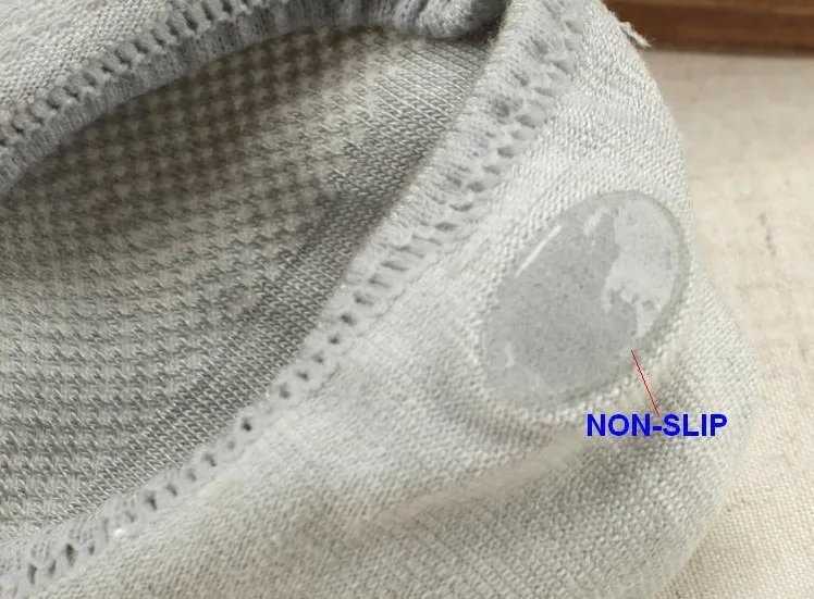 Носки мужские из бамбукового волокна Нескользящие 40 шт. = 20 пар/лот|sock good|sock lotboating