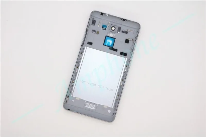 Для Xiaomi Redmi Note 3 запасные части Задняя крышка батареи корпус+ боковые кнопки+ камера вспышка Замена объектива