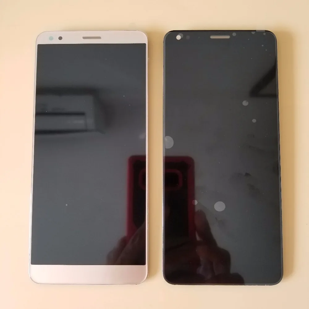 5 7 &quotдля zte Blade V9 V0900 ЖК дисплей кодирующий преобразователь сенсорного экрана в
