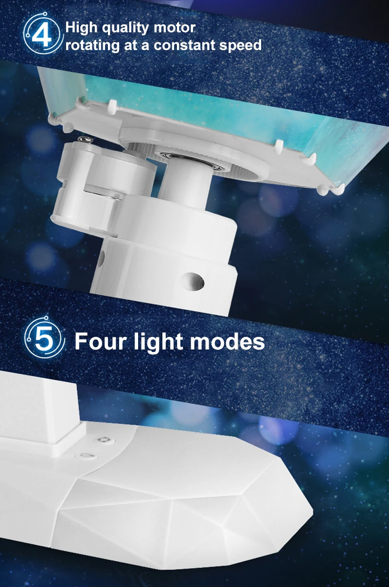 12 созвездий небесная звезда Astro Sky Cosmos Novetly светильник для обучения чтению настольная лампа для спальни домашний декор Лампа для проектора