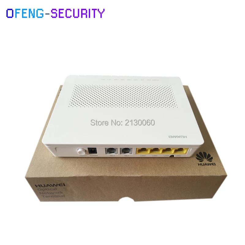 HUAWEI HG8240H GPON ONU ONT FTTH HGU маршрутизатор 4GE+ 2Tel Класс C+ SC UPC FTTH оптический сетевой терминал