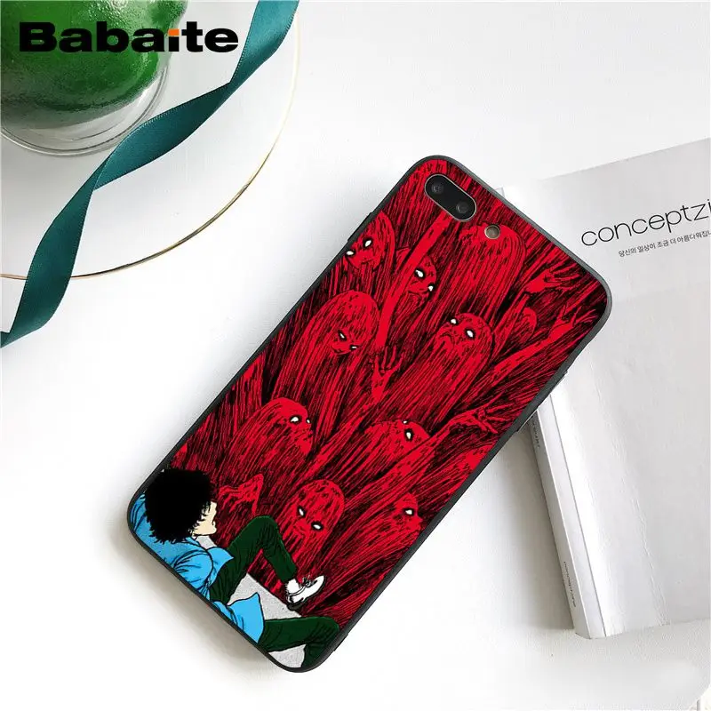 A11 Babaite Junji Ito футболки ужас чехол для телефона для iphone 11 Pro 11Pro Max 8 7 6 6S Plus X XS MAX 5 5S SE XR - Цвет: A11