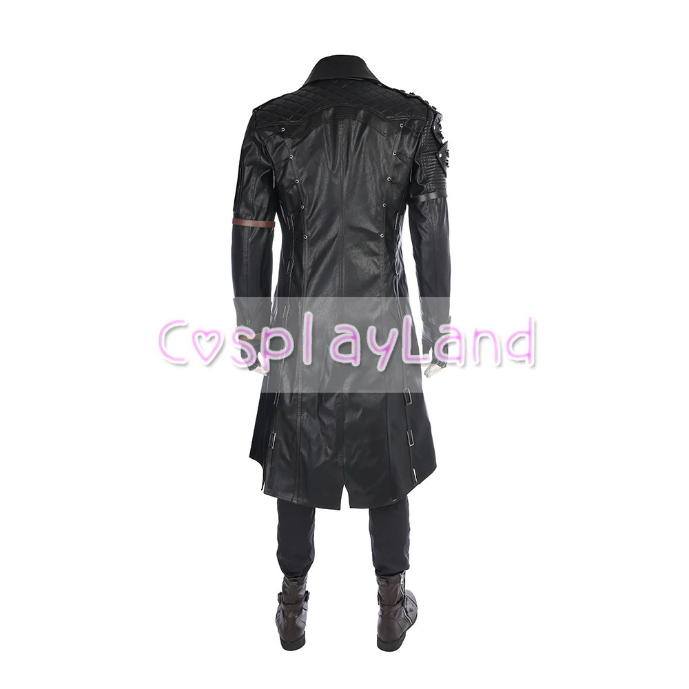 Игровой кожаный костюм PUBG для взрослых игр на поле битвы косплея|costume adult|cosplay