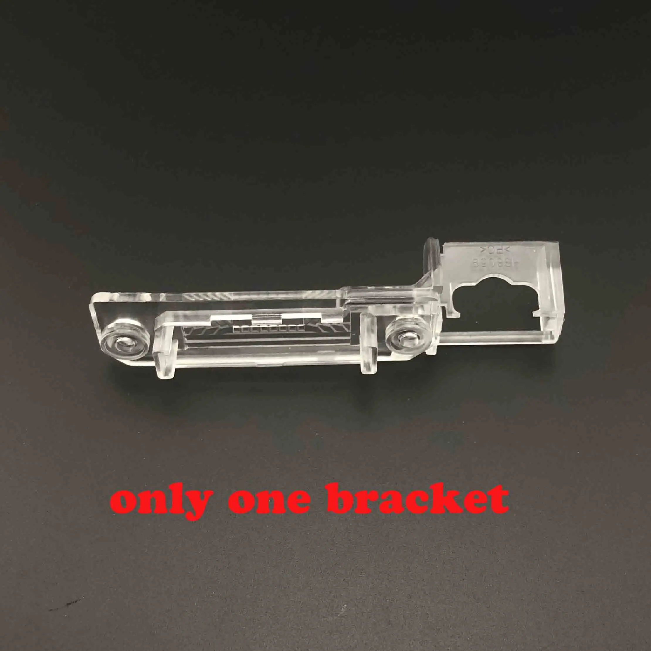 only one bracket AUTONET HD камера заднего вида ночного видения для сиденья CUPRA LEON 5E MK3 2012~ /CCD/резервная камера/камера номерного знака - Название цвета: only one bracket
