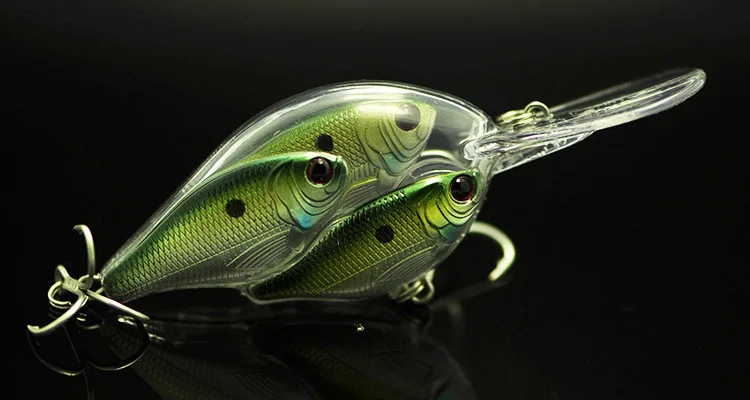 Рыболовная Приманка Crankbait Shoal Group Fish Wobbler длинный диапазон литье глубокое
