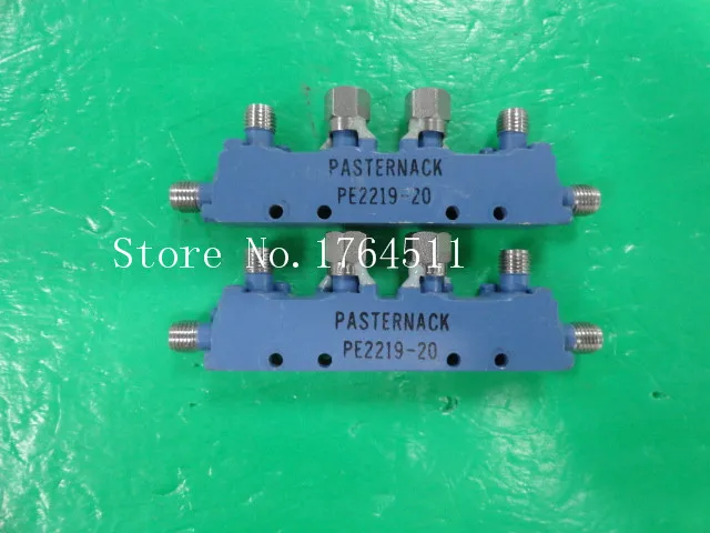 [BELLA] PASTERNACK PE2219 20 2 4 ГГц дБ SMA двухнаправленная муфта|coupler cable|coupler designcoupler lock |